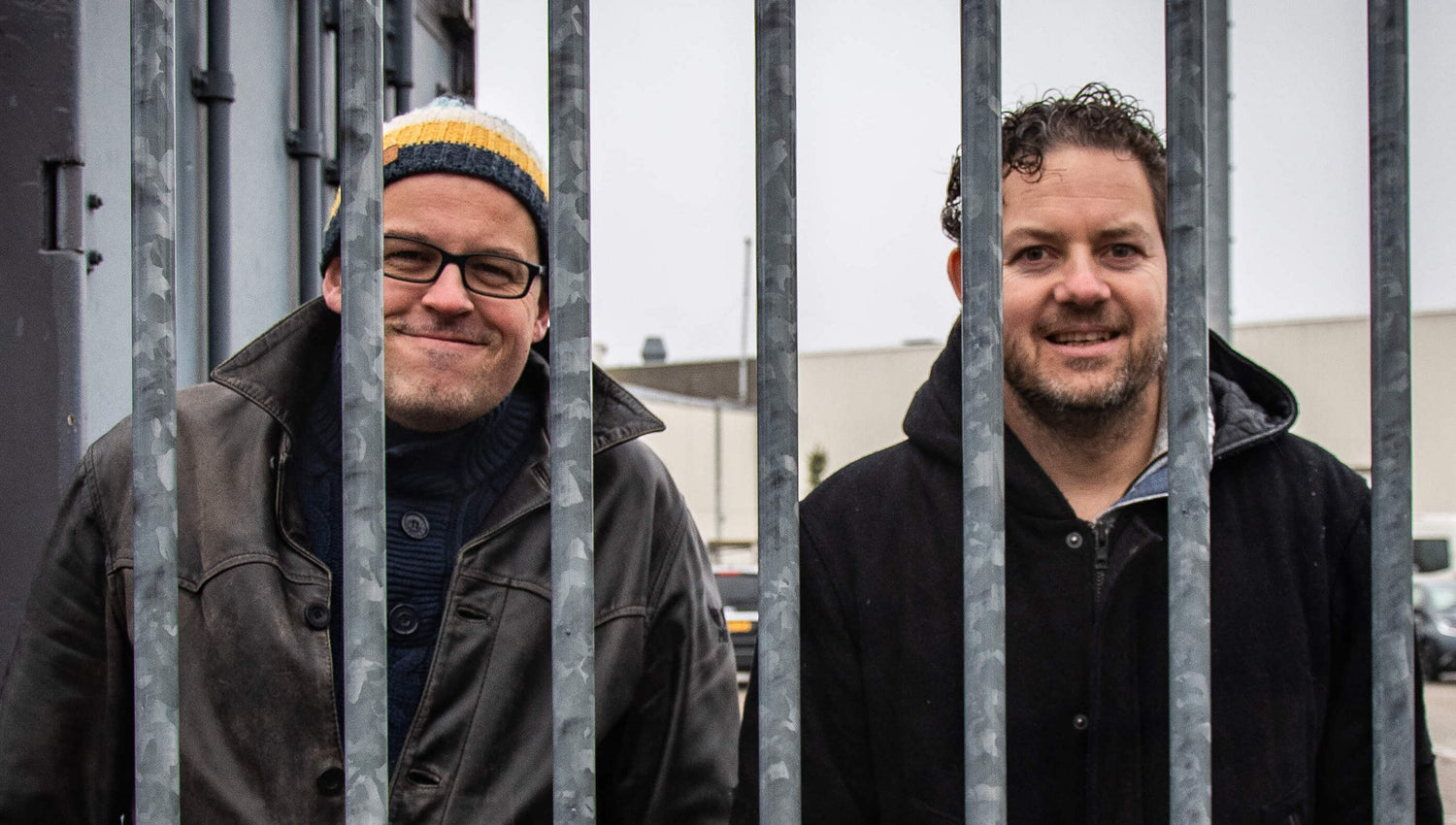 Als paddenstoelen uit de grond schieten