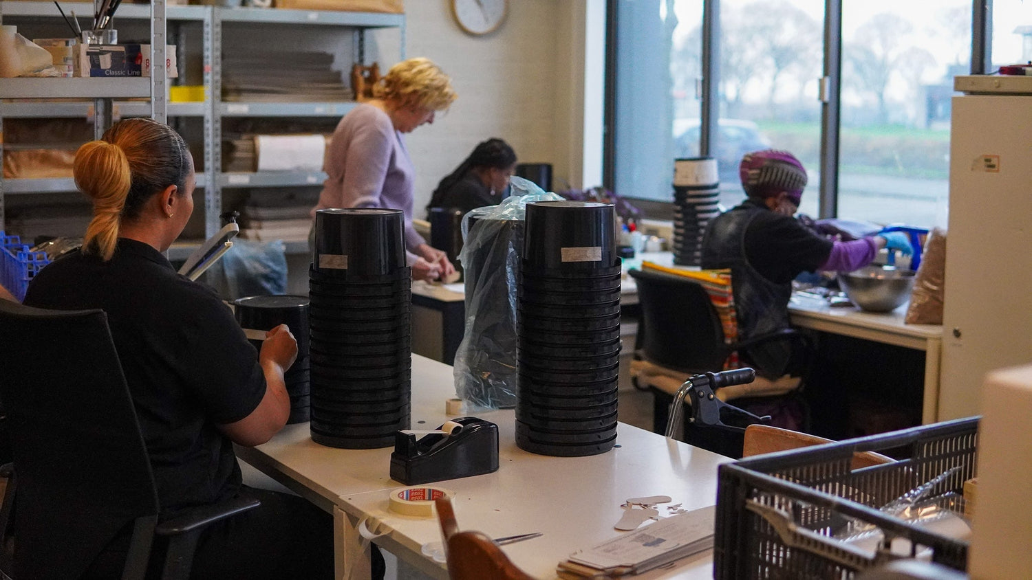 Behind the growkit: hyper-lokaal & eerlijke productie