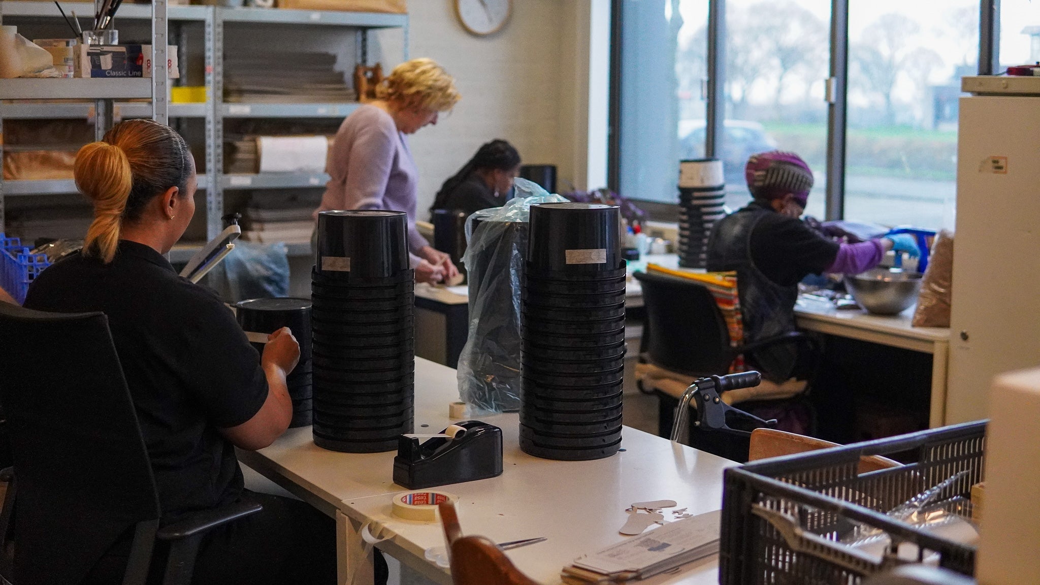 Behind the growkit: hyper-lokaal & eerlijke productie