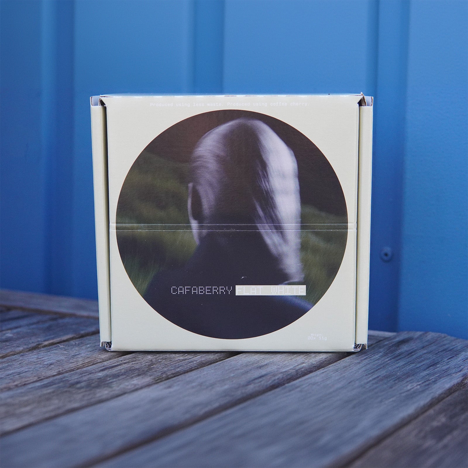 Eetbare koffiereep - Cafaberry