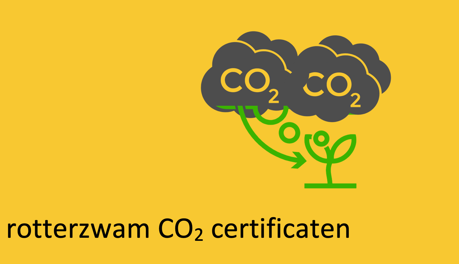 CO2 certificaten te koop