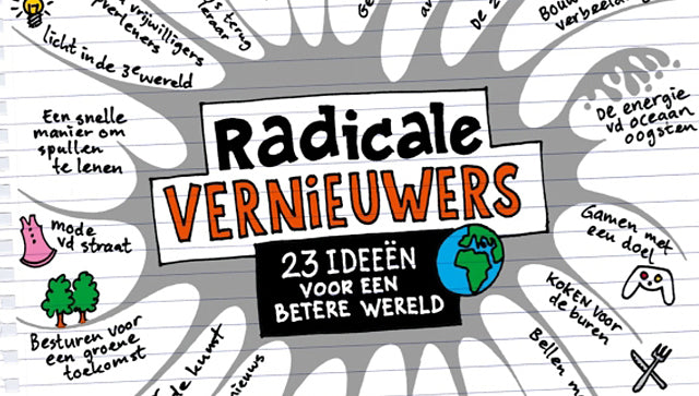 rotterzwam verkozen tot radicale vernieuwers [2014]