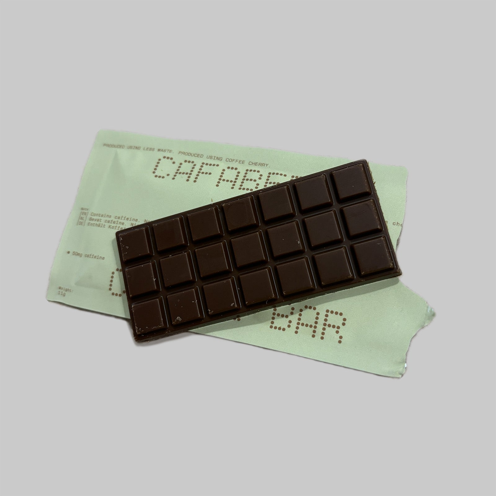 Eetbare koffiereep - Cafaberry