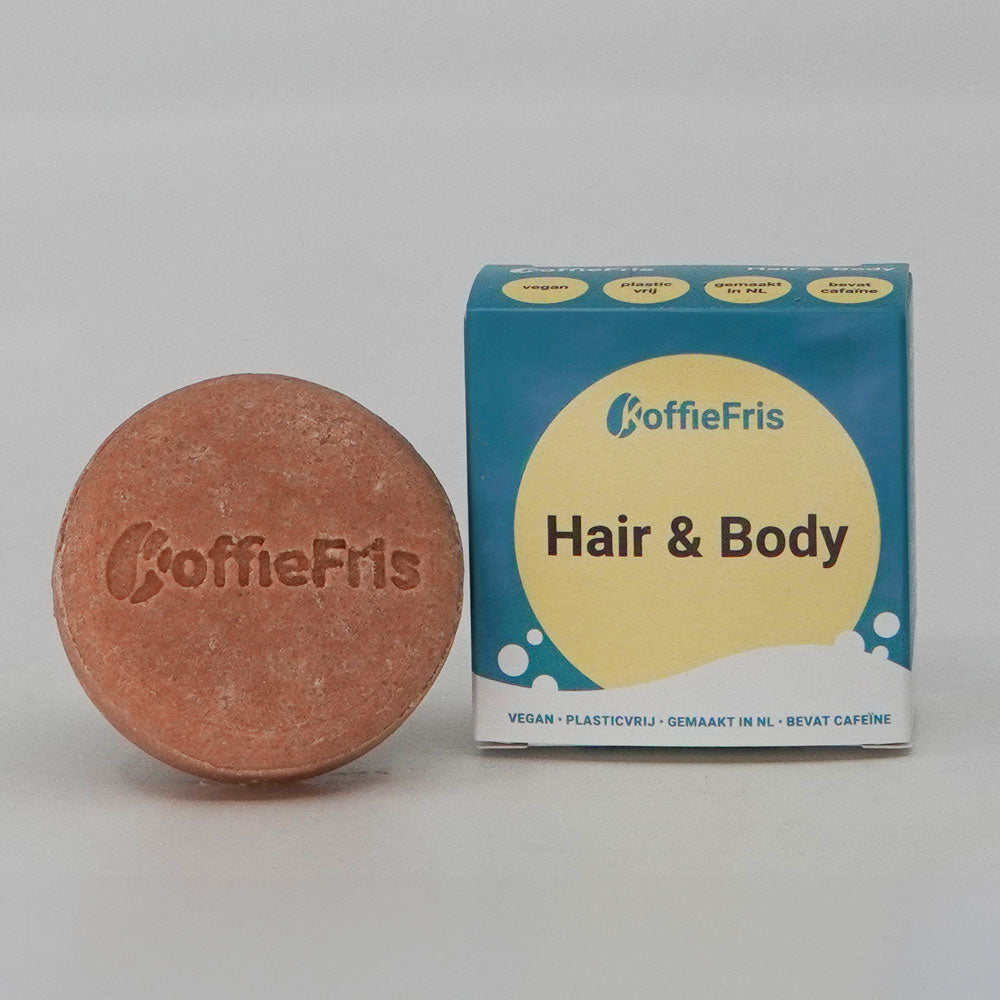 Hair & Body van KoffieFris