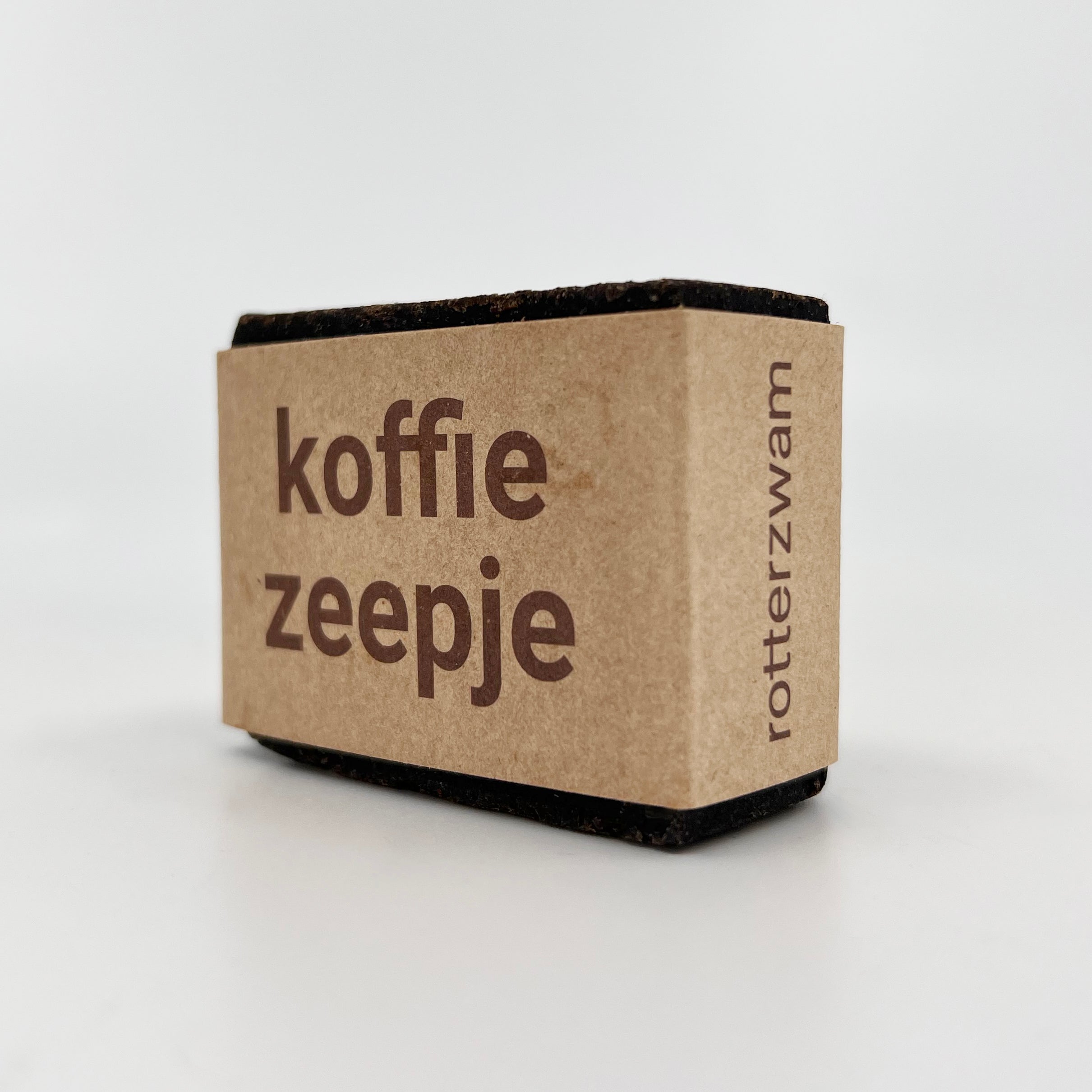 Koffie zeep